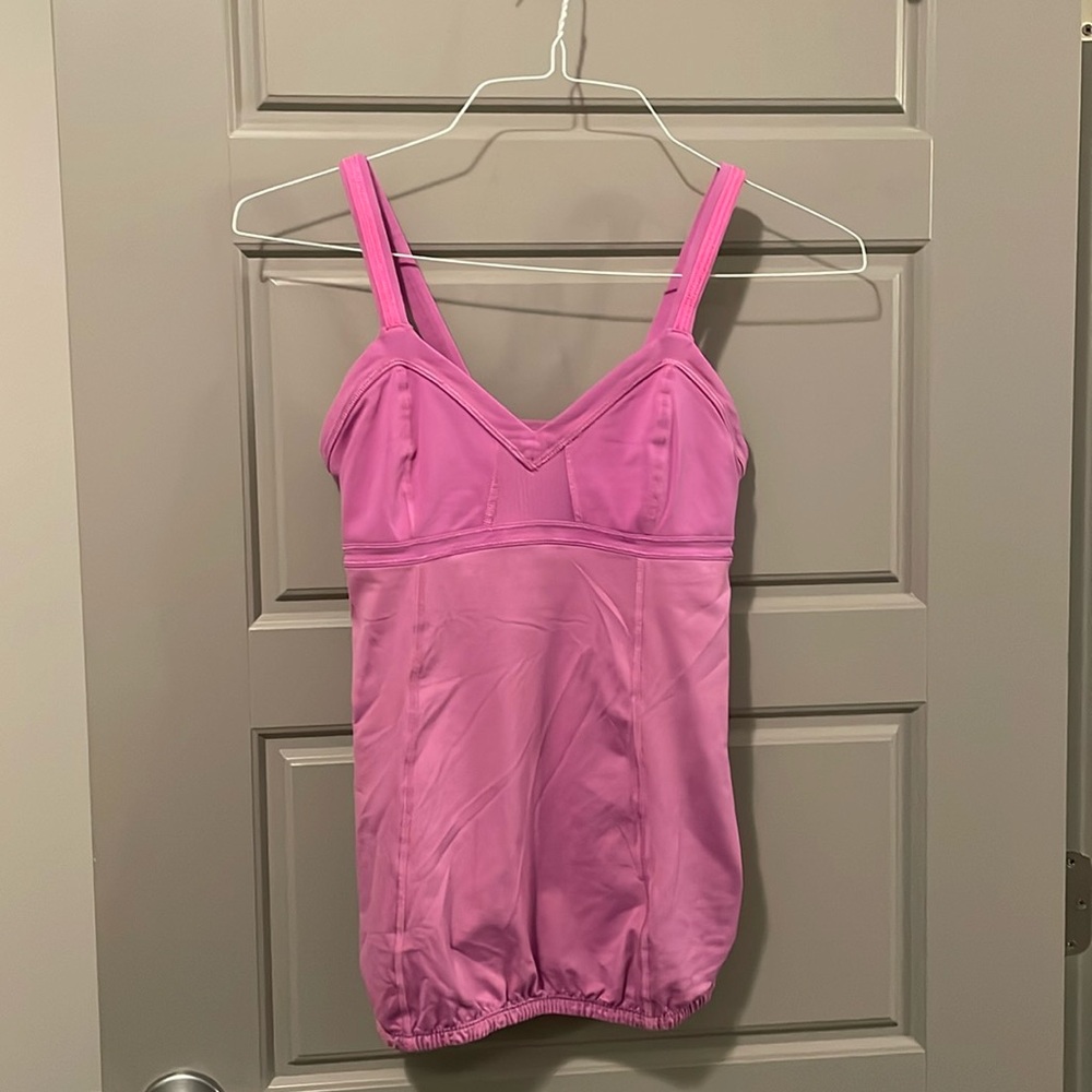 Lululemon // Tank💕